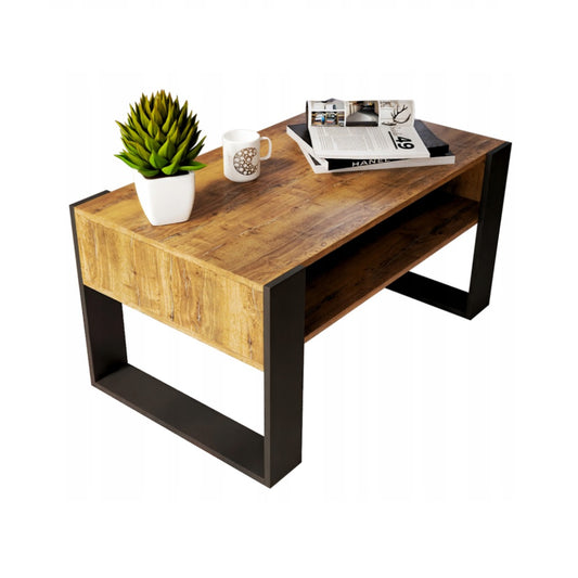 Kavos staliukas 90x50x45 cm