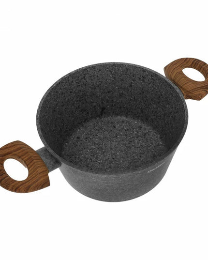 Puodų ir keptuvių komplektas, rinkinys Klausberg 6 vnt.