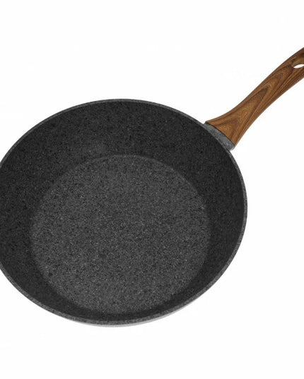 Puodų ir keptuvių komplektas, rinkinys Klausberg 6 vnt.