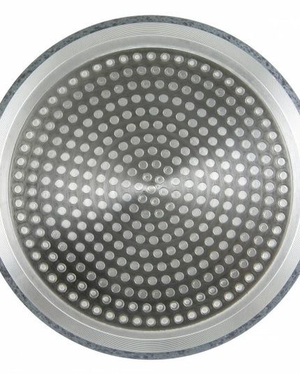 Puodų ir keptuvių komplektas, rinkinys Klausberg 6 vnt.