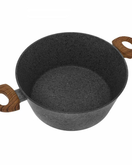 Puodų ir keptuvių komplektas, rinkinys Klausberg 6 vnt.