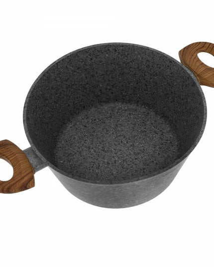 Puodų ir keptuvių komplektas, rinkinys Klausberg 6 vnt.