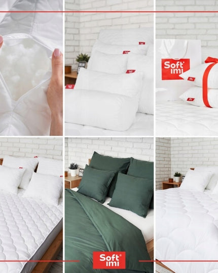 Pagalvių užpildas 2,5Kg