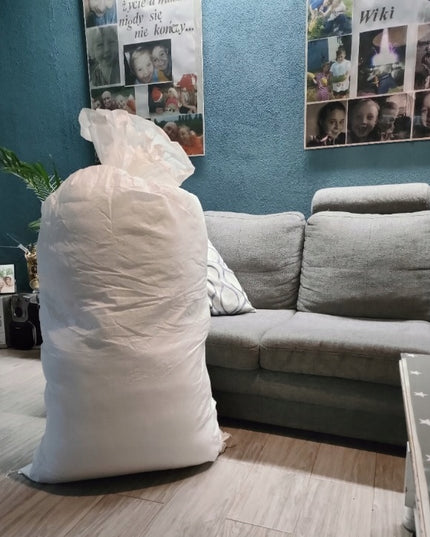 Pagalvių užpildas 2,5Kg