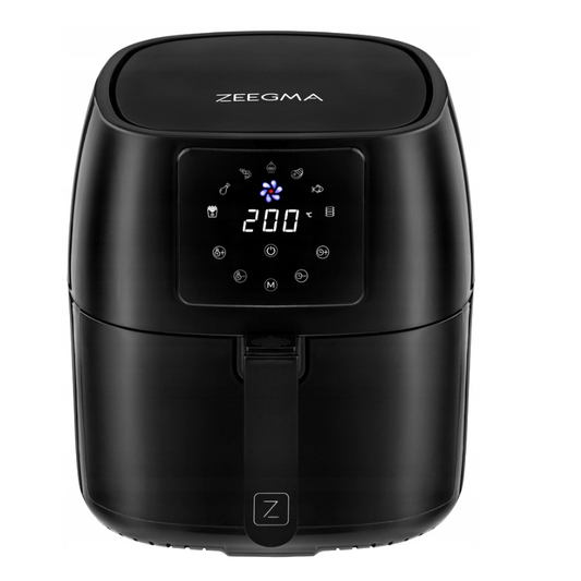 Karšto oro gruzdintuvė ZEEGMA XXL 4.5L 1400W